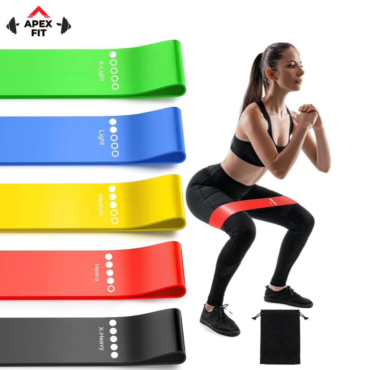 Apex Fit gym essentials