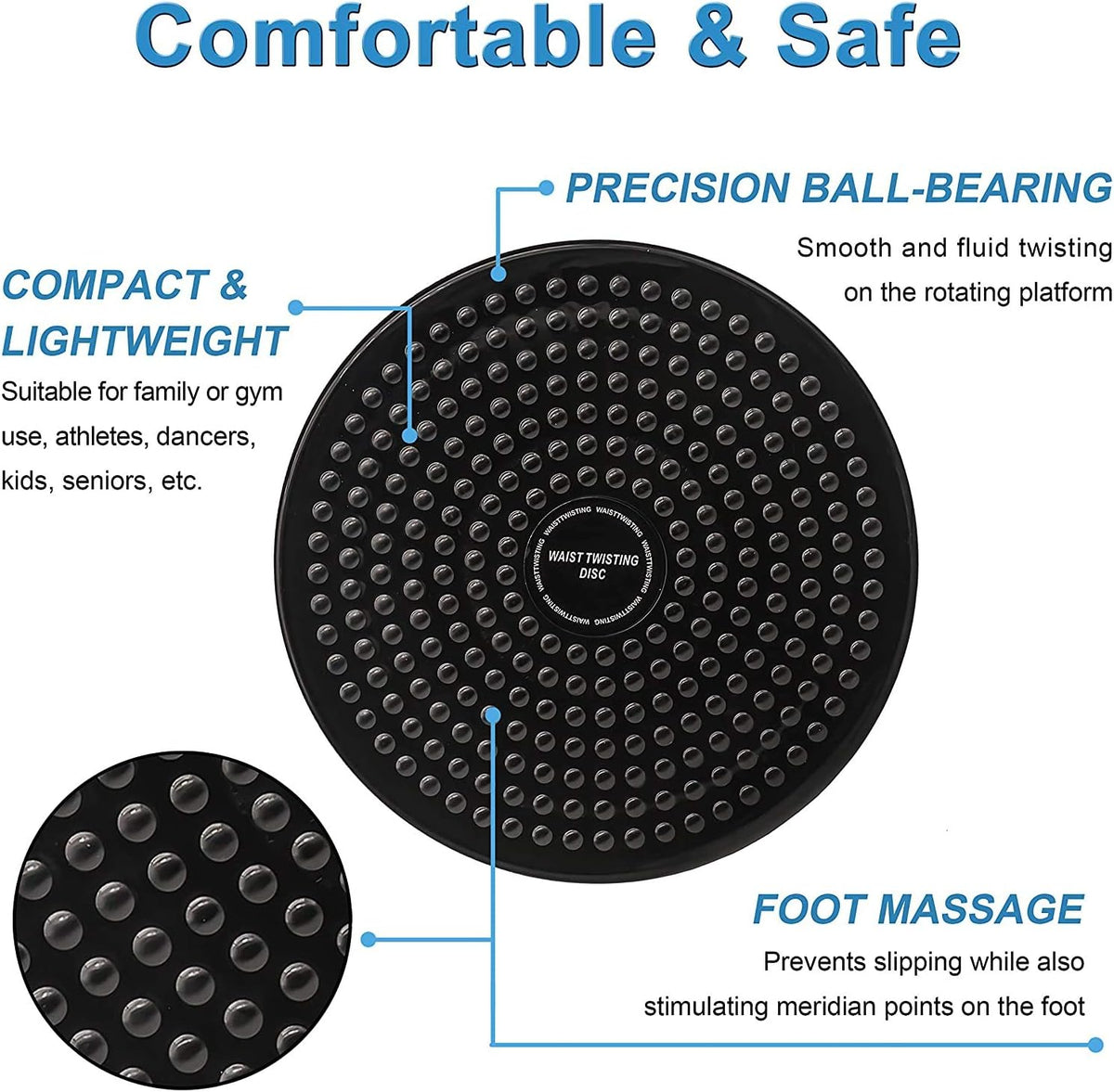 Ab Twister Disc feature panel 3