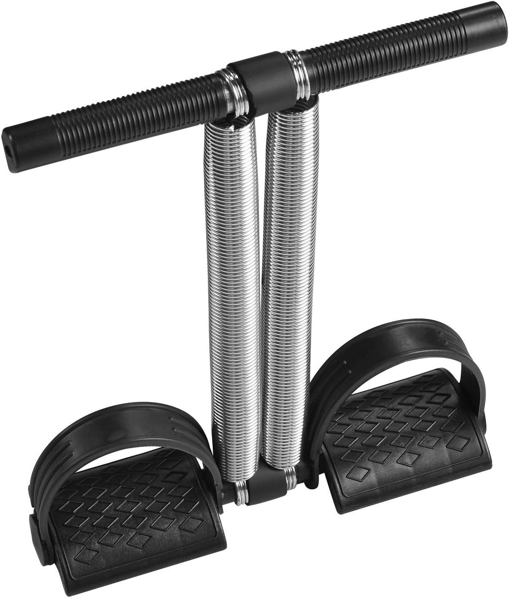 Double Spring Tummy Trimmer