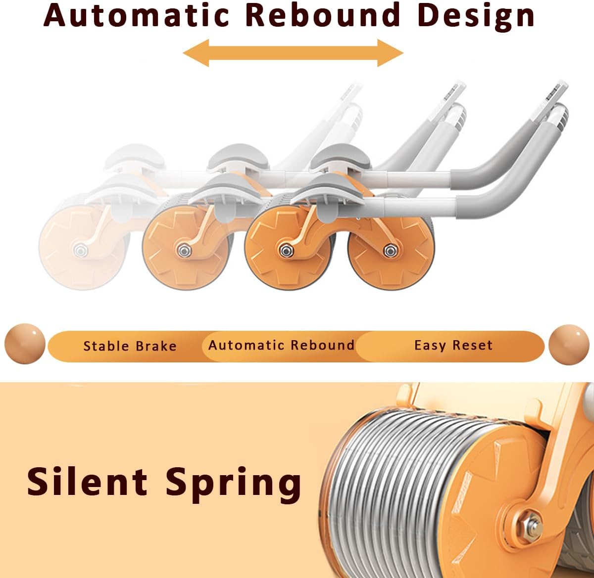 Abdominal Workout Wheel