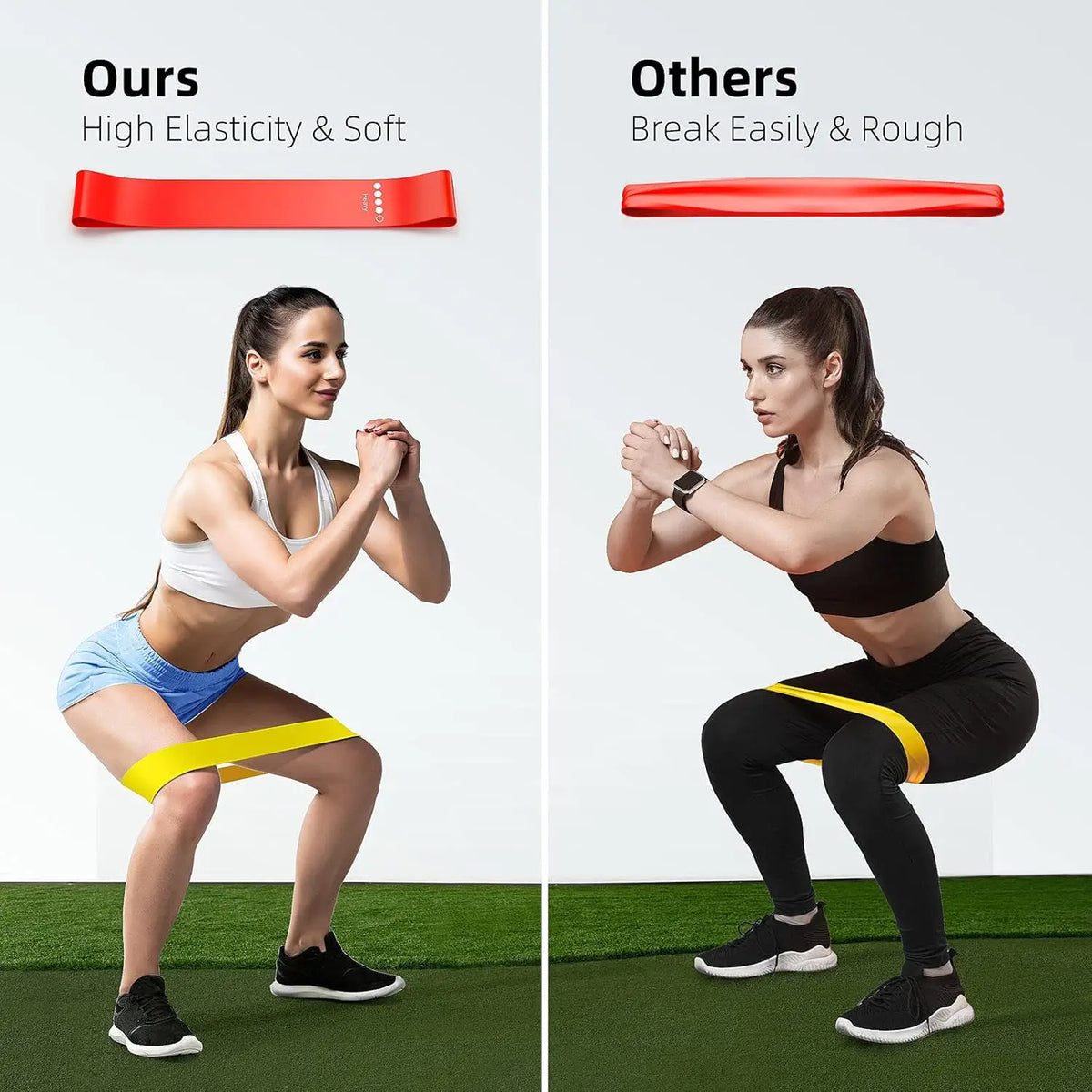 Resistance Loop Bands Set of 5