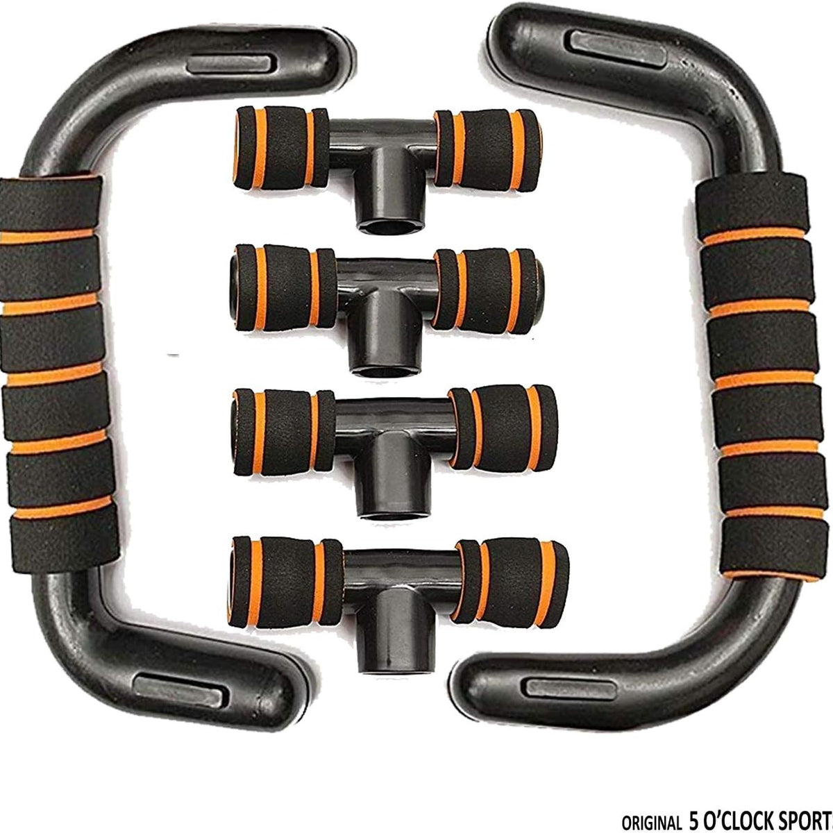 Push Up Bars with Foam Grip