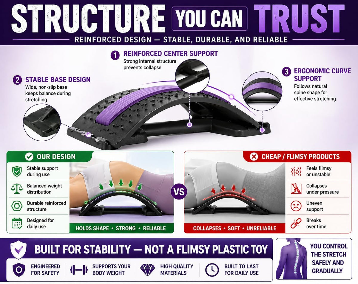Back Stretcher