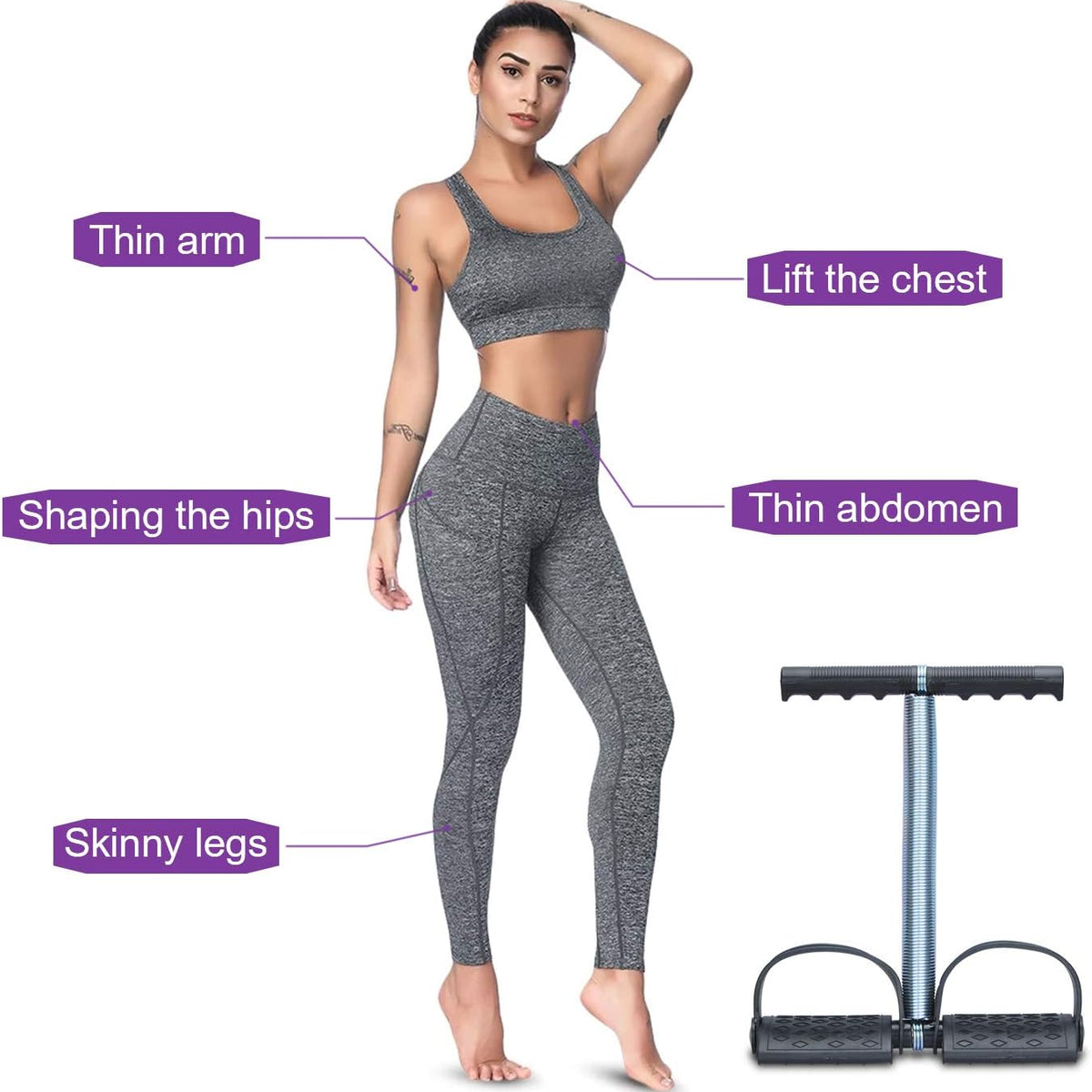 Tummy Trimmer Band