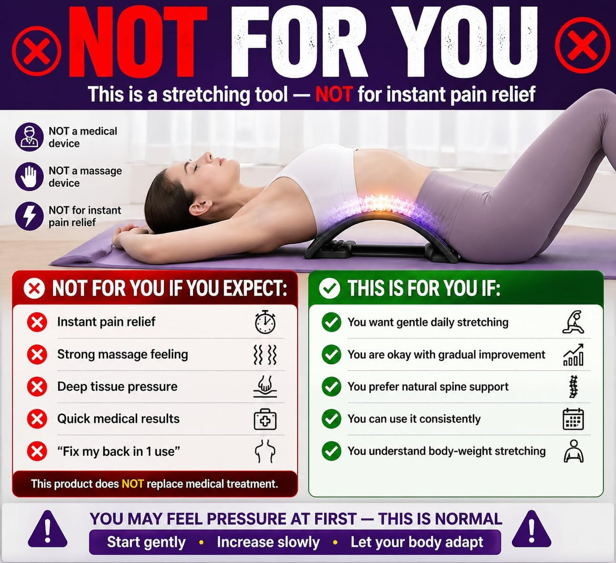 Back Stretcher