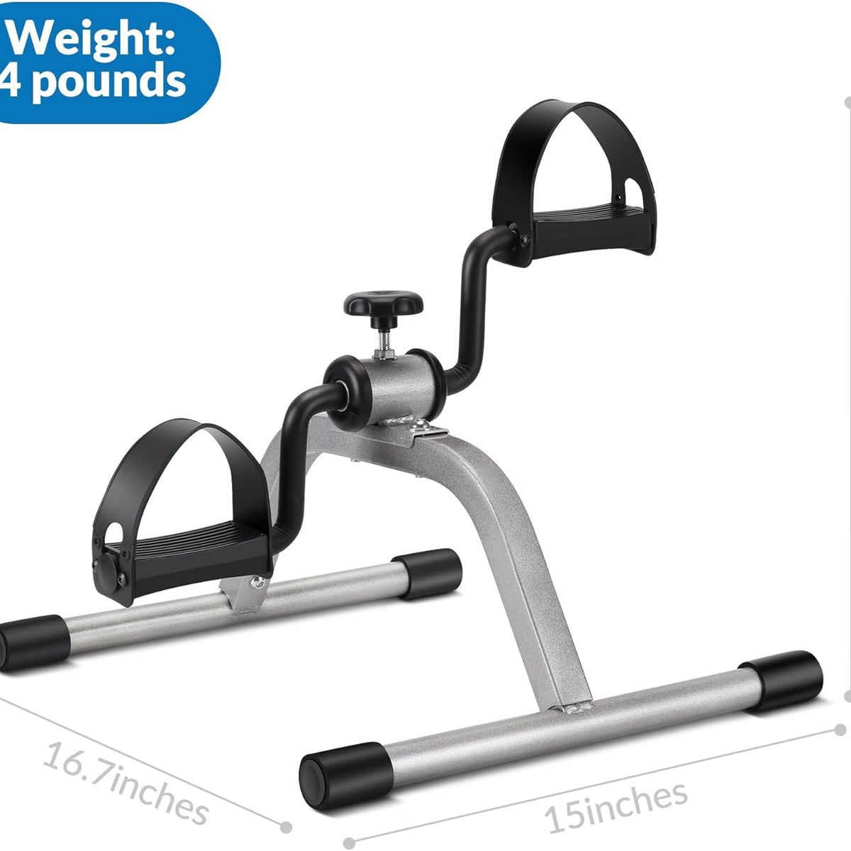 Mini Exercise Bike - Arm & Leg Trainer