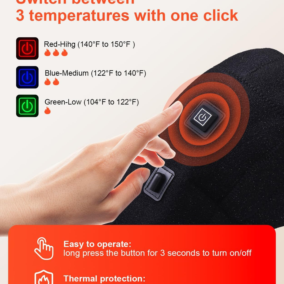 Shoulder Massager