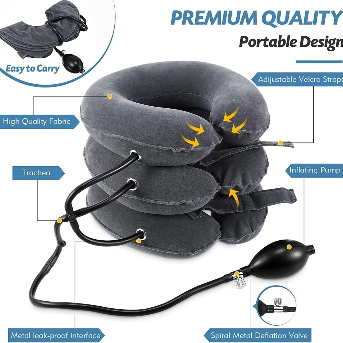 Neck Traction Device