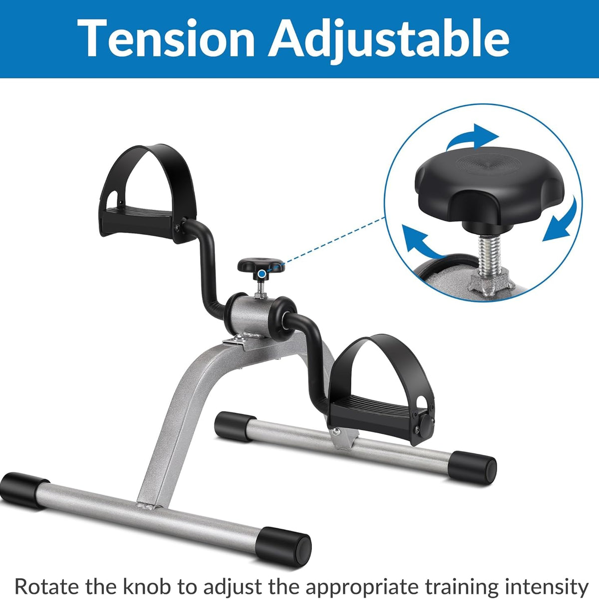 Mini Exercise Bike - Arm & Leg Trainer