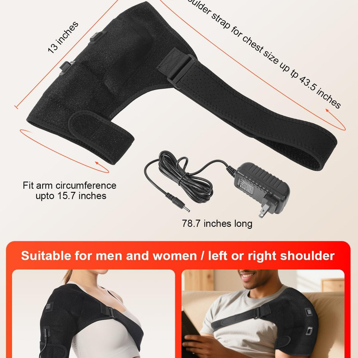 Shoulder Massager