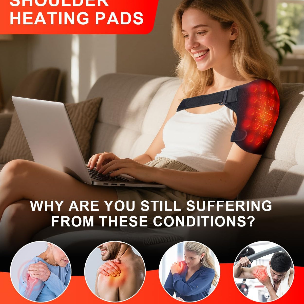 Shoulder Massager