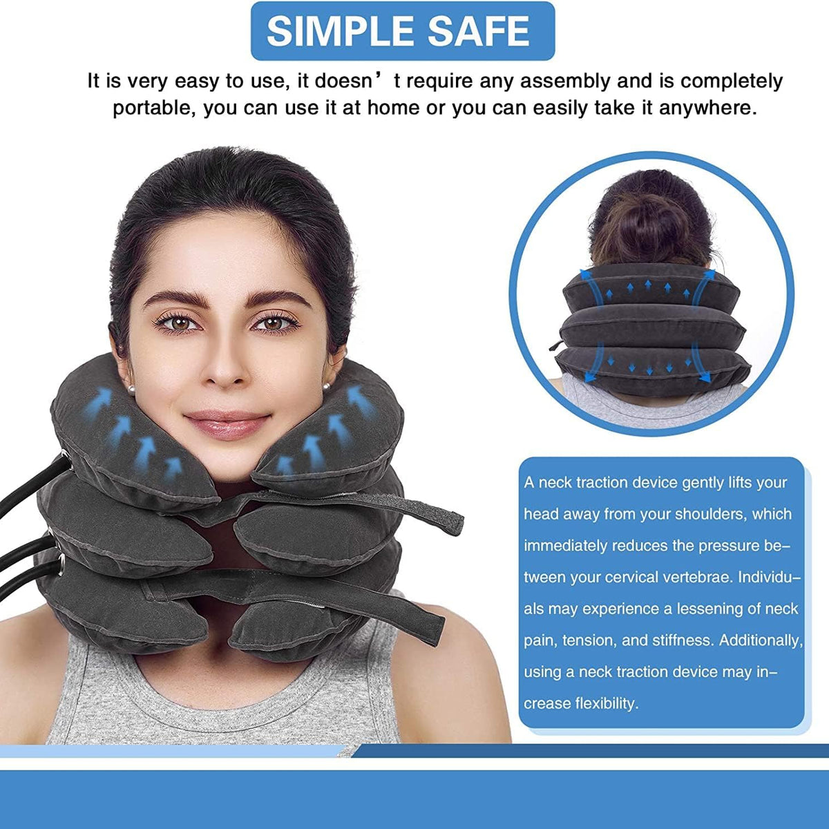 Neck Traction Device
