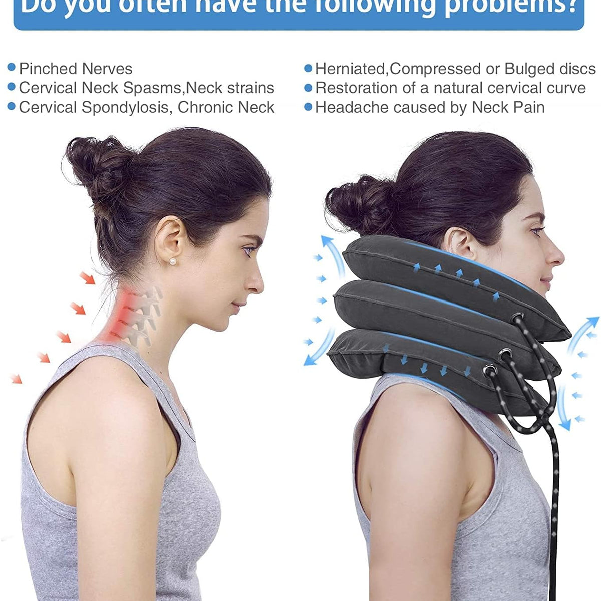 Neck Traction Device