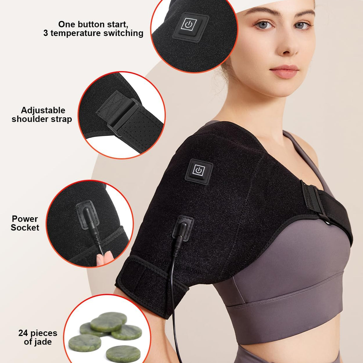 Shoulder Massager