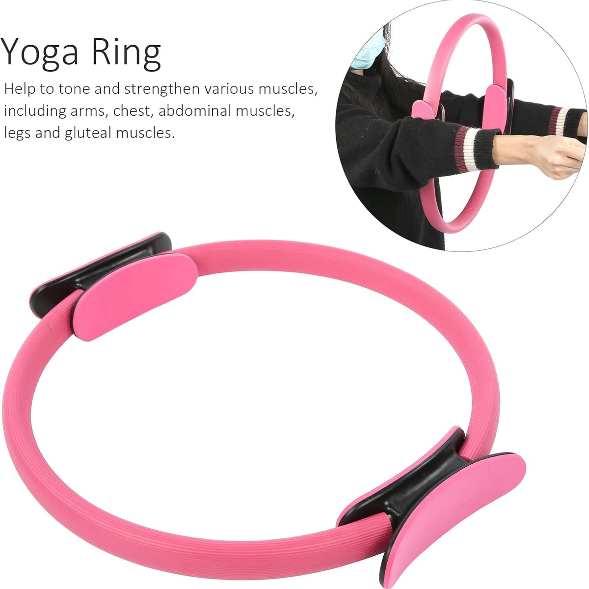 Pilates Ring Yoga Magic Circle