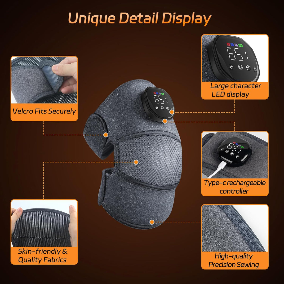 Knee Massager