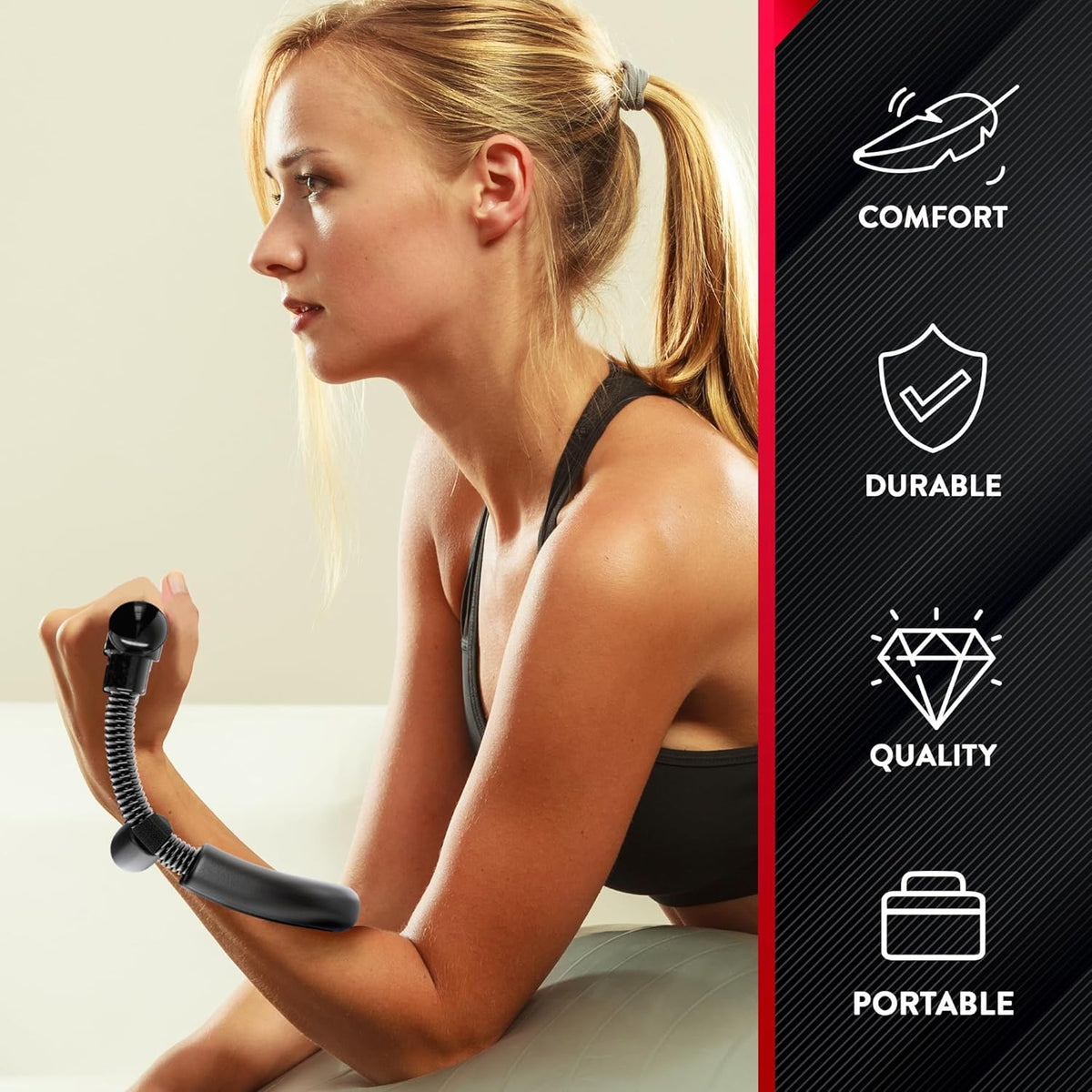 Forearm Exerciser