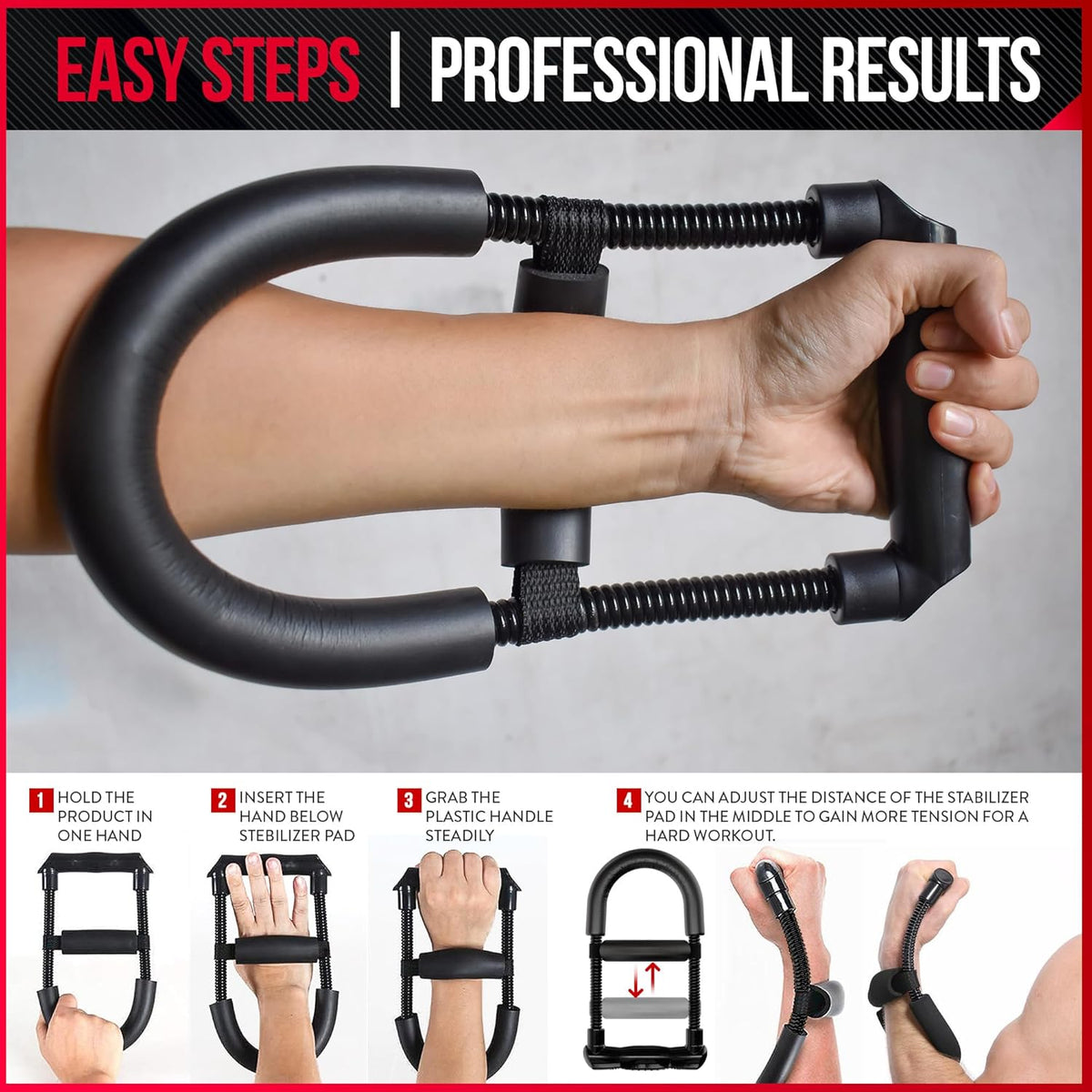 Forearm Exerciser