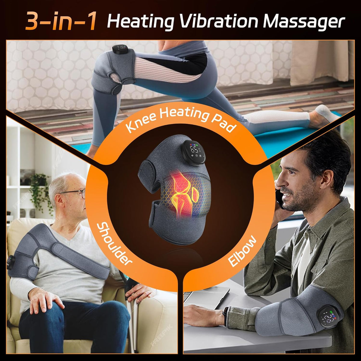 Knee Massager