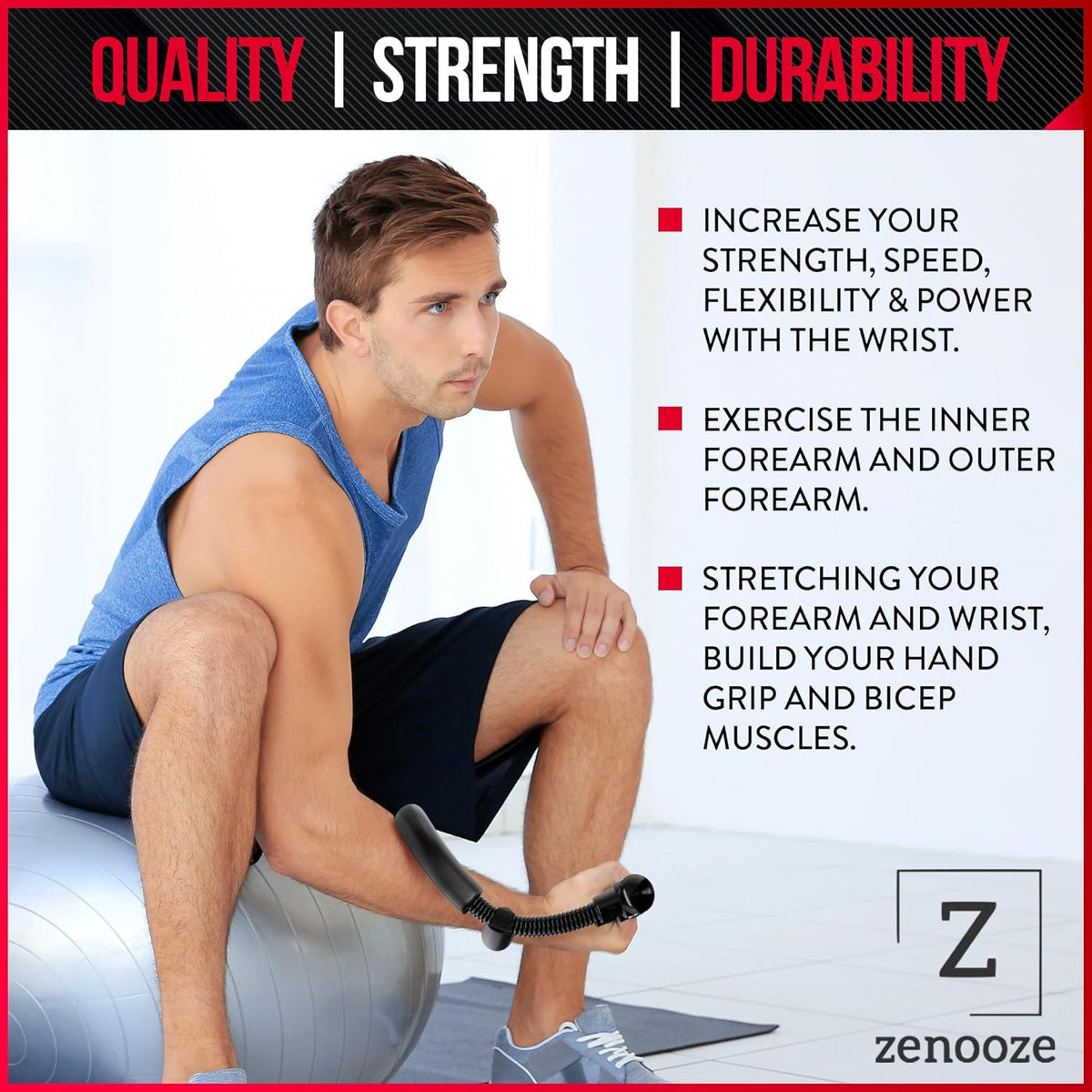 Forearm Exerciser