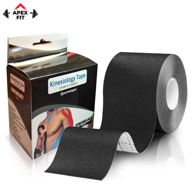 Kinesiology sports tape roll