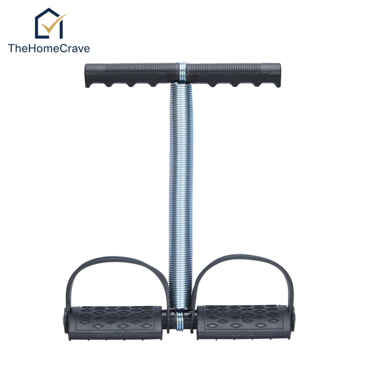 Tummy trimmer band ab exerciser