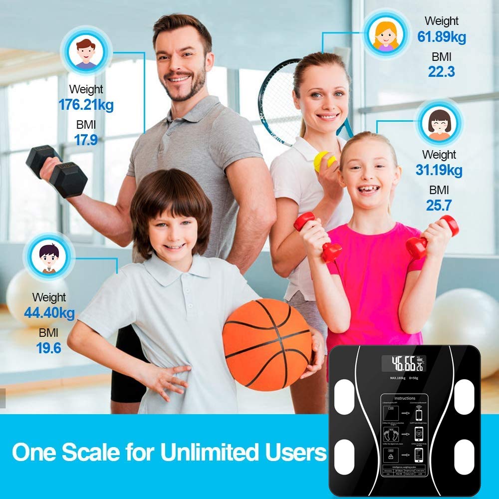 Scale app sync on phone