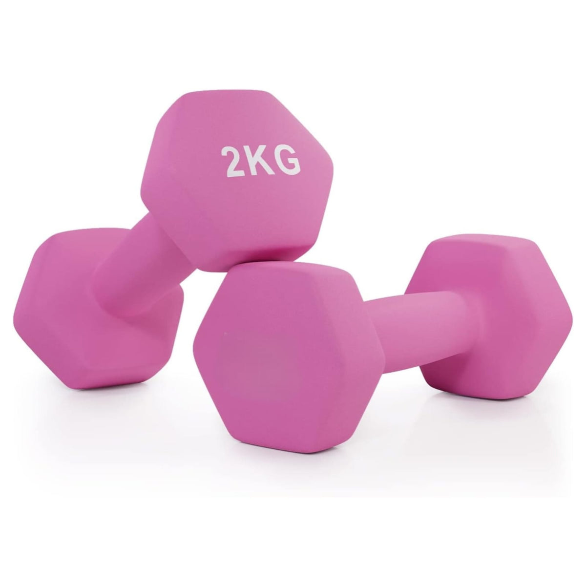 Dumbbell vinyl finish detail