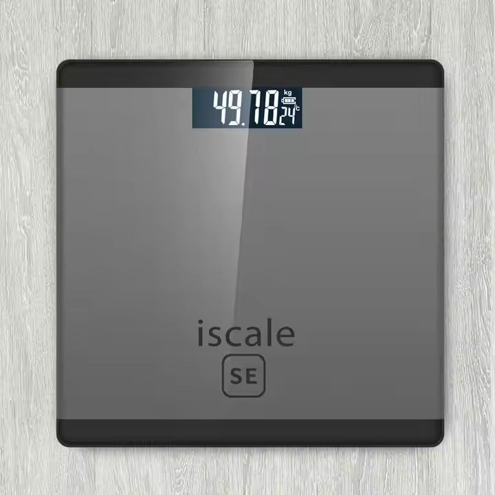 Scale in bathroom use