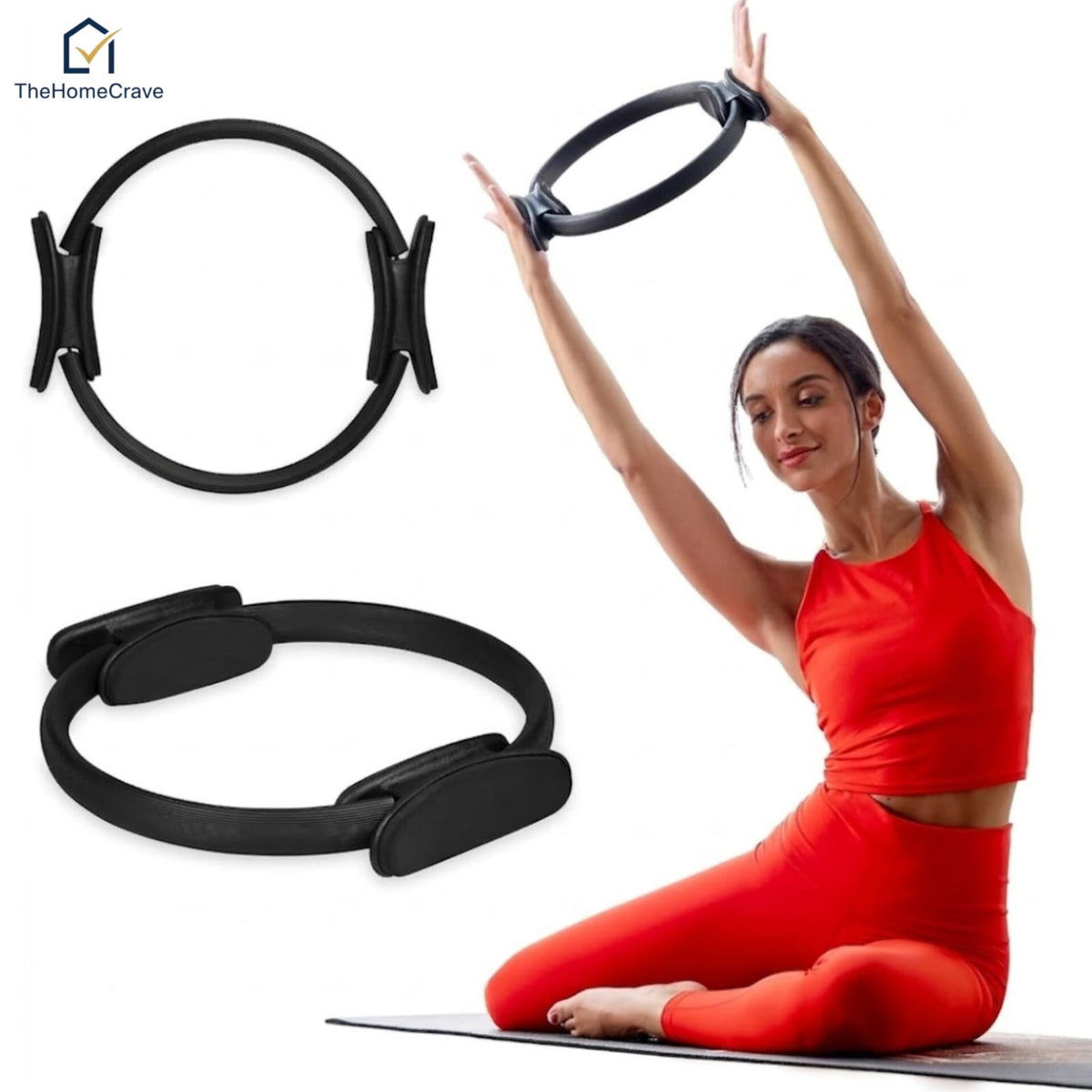 Pilates Ring Yoga Magic Circle