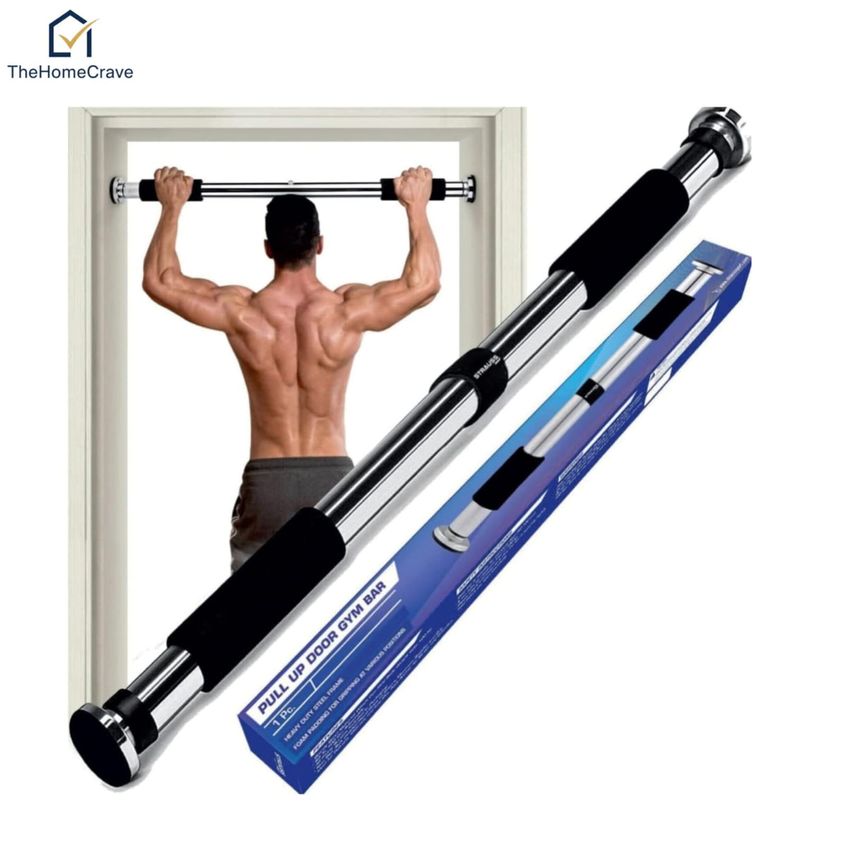 Iron Door Way Gym Bar