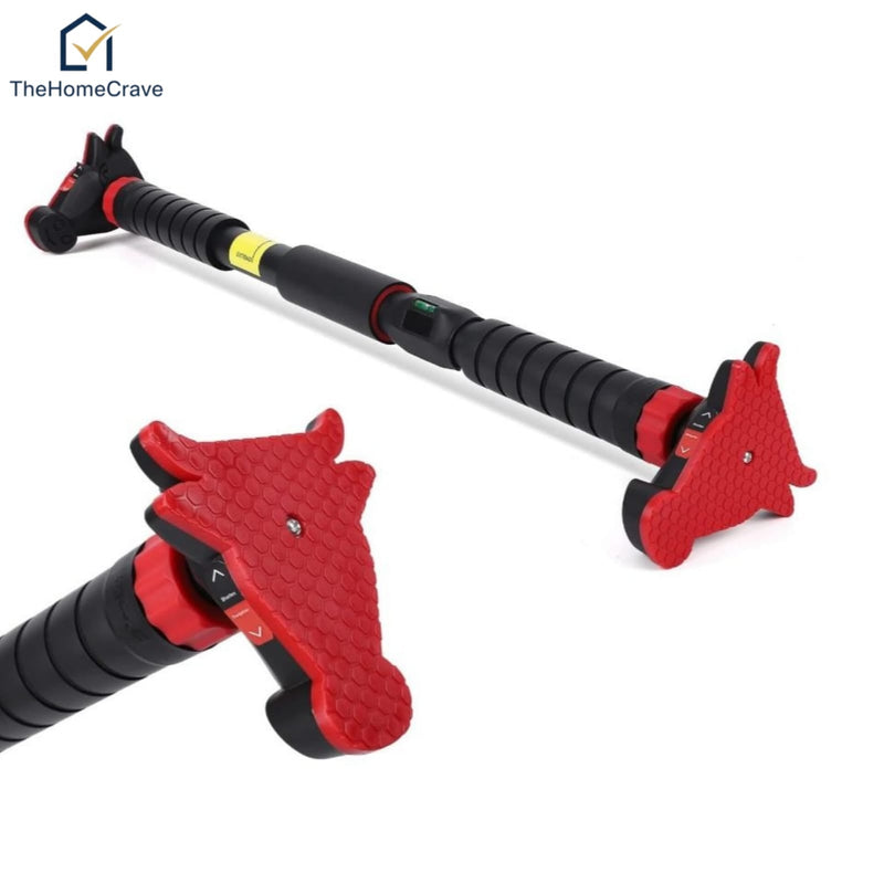 Adjustable Heavy Duty Doorway Pull-Up Bar