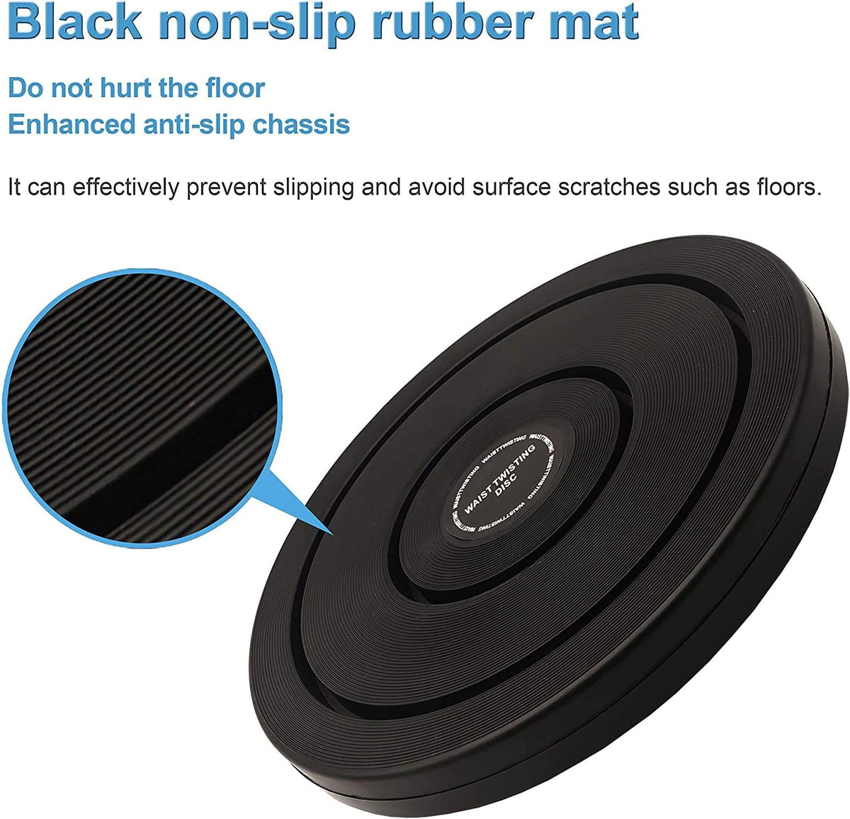 Ab Twister Disc feature panel 5