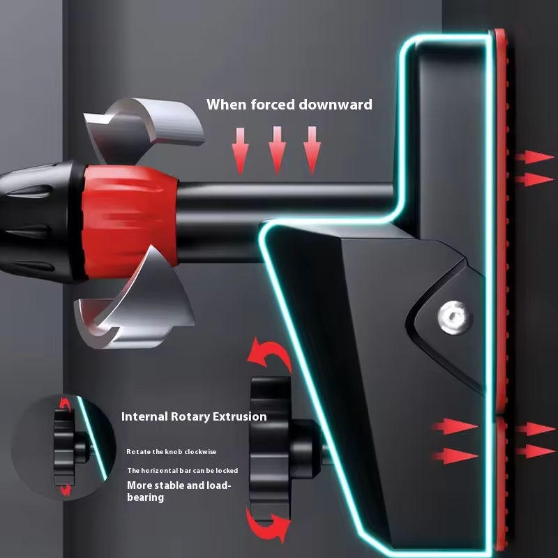 Premium Door Pull-Up Bar