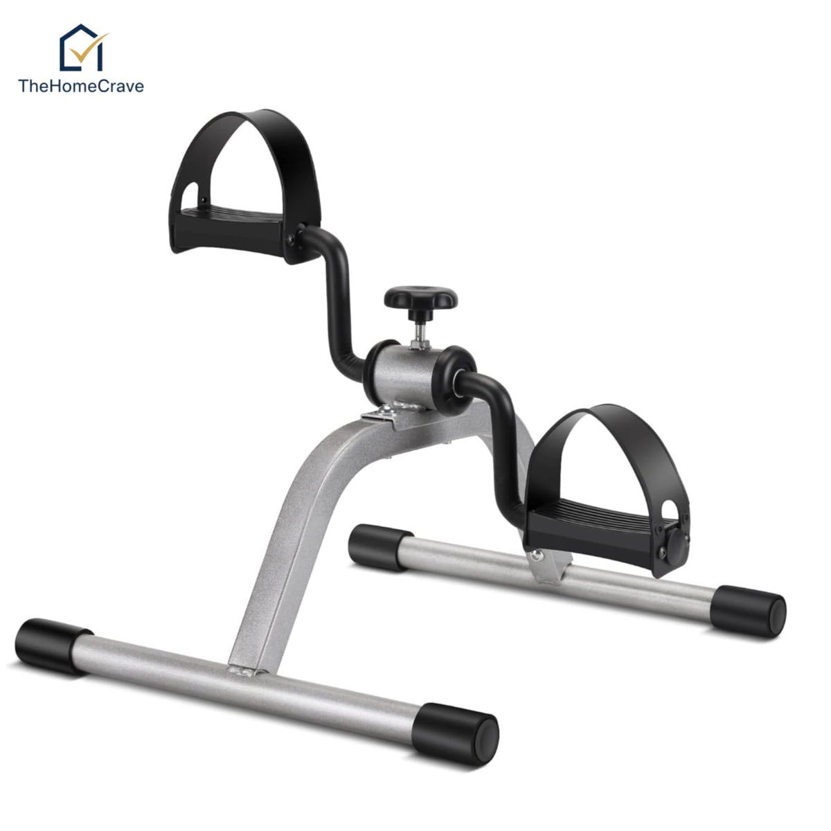 Mini exercise bike pedal exerciser