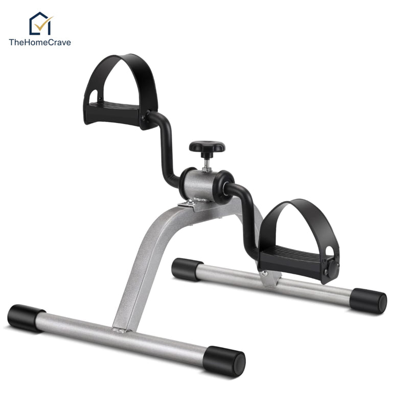 Mini exercise bike pedal exerciser
